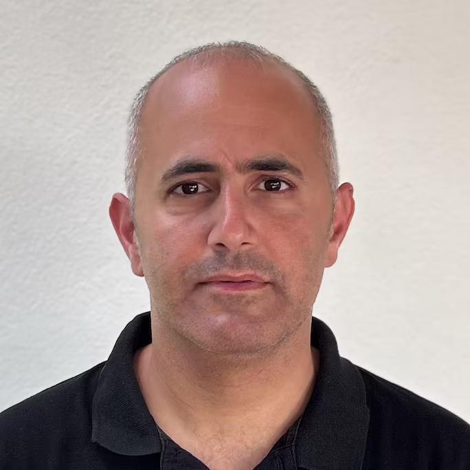 Edmond Abboud Portrait