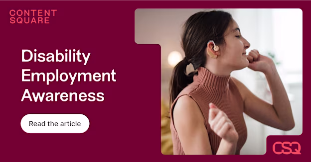 Disability Employment Awareness
