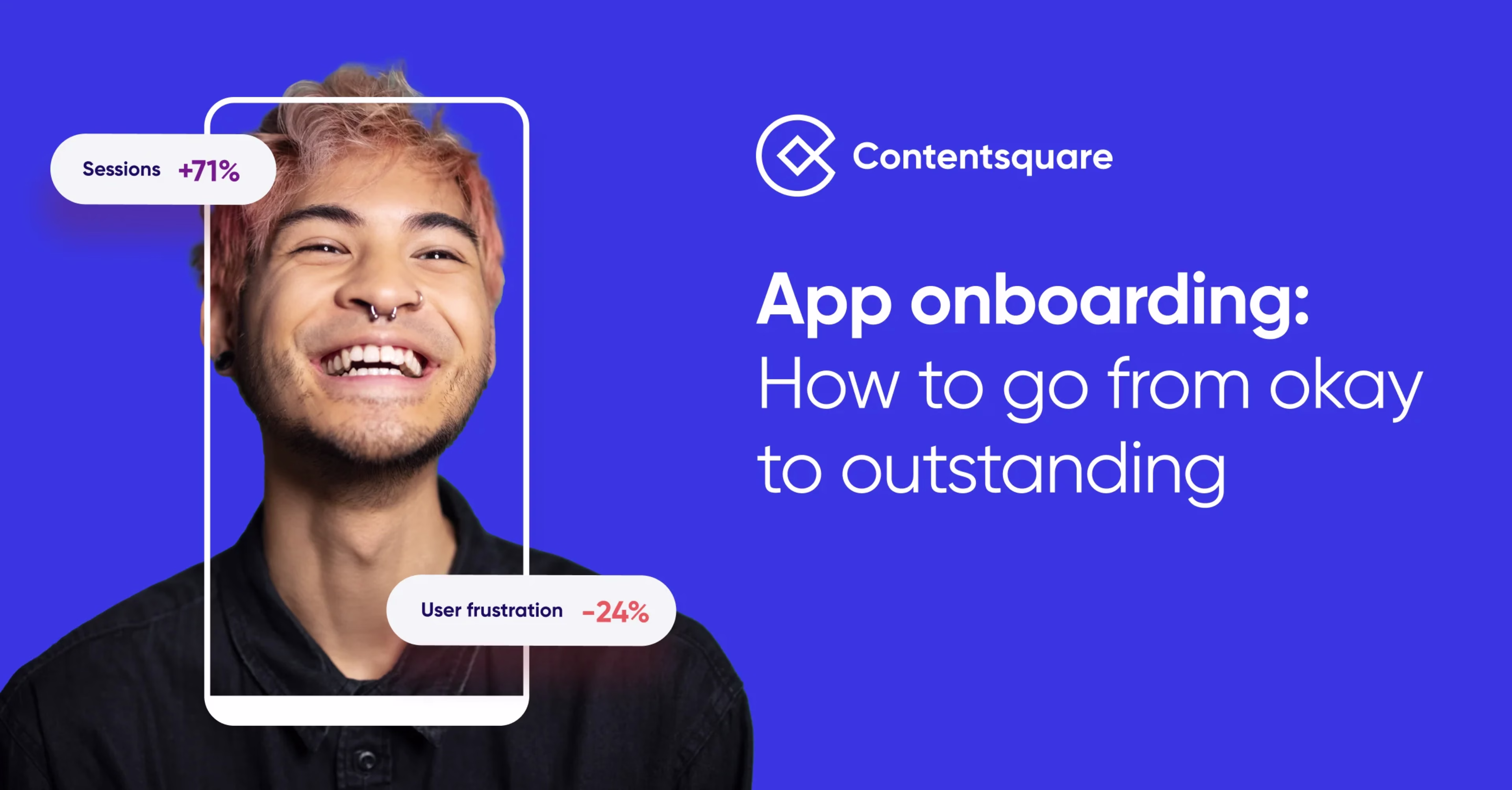 App onboarding: How to go from okay to outstanding — Cover Image