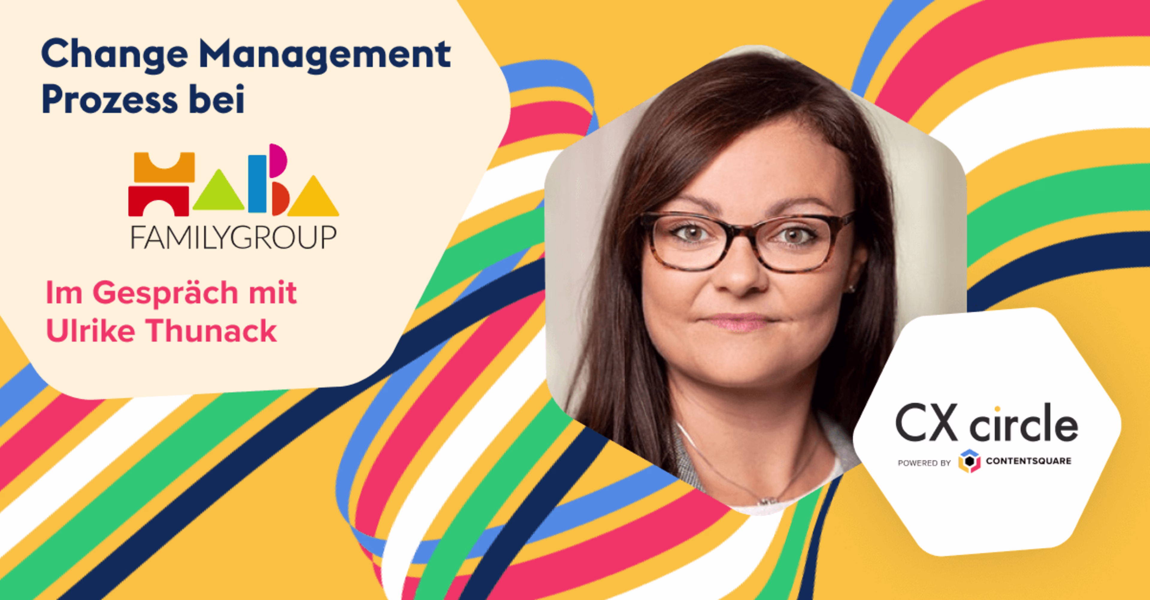Change Management Prozess bei der HABA Familygroup: Wie eine langfristig datengestützte Strategie einen Unterschied macht — Cover Image