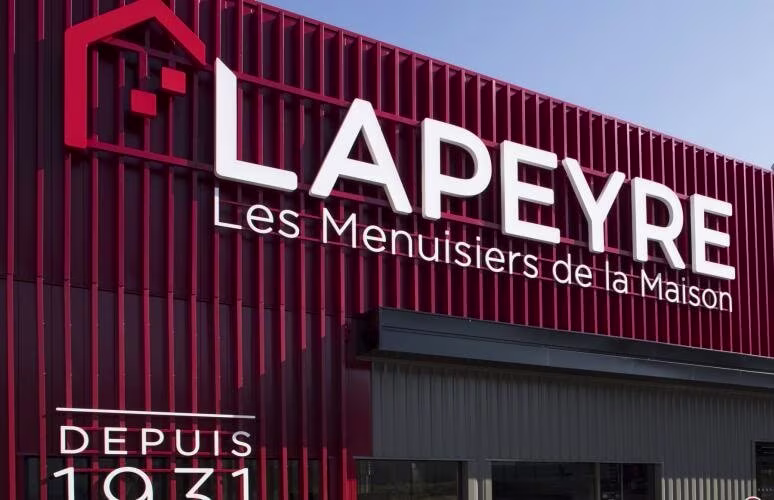 Lapeyre choisit Contentsquare — Cover Image