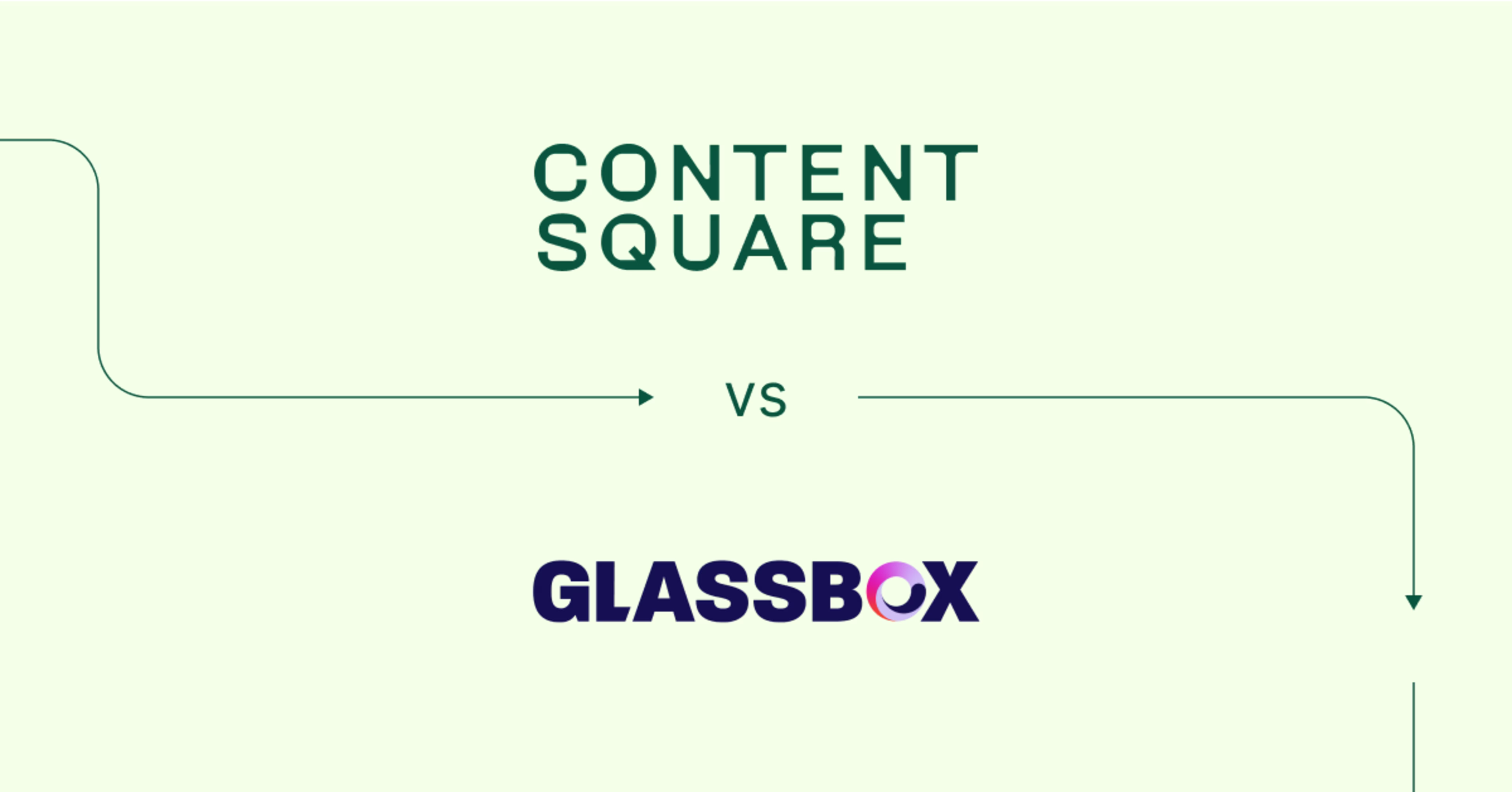 Contentsquare vs. Glassbox: which one is right for you? — Cover Image