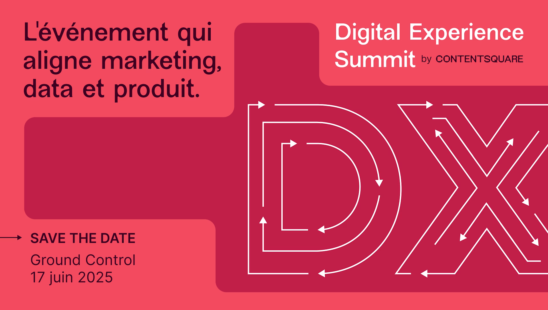 DX Summit Banner