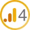 GA4 logo