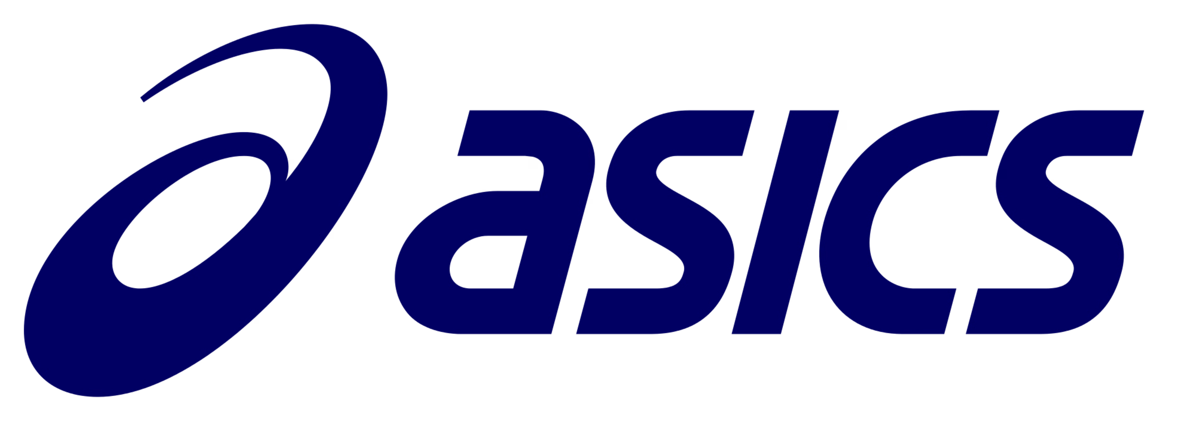 ASICS — Logo