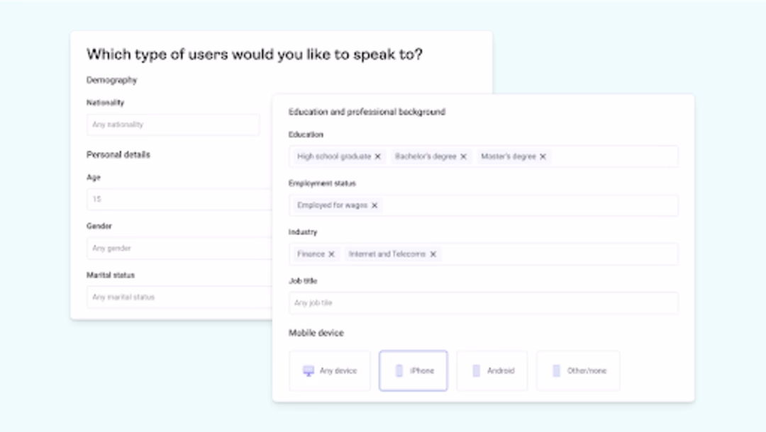 Visual - contentsquare interviews