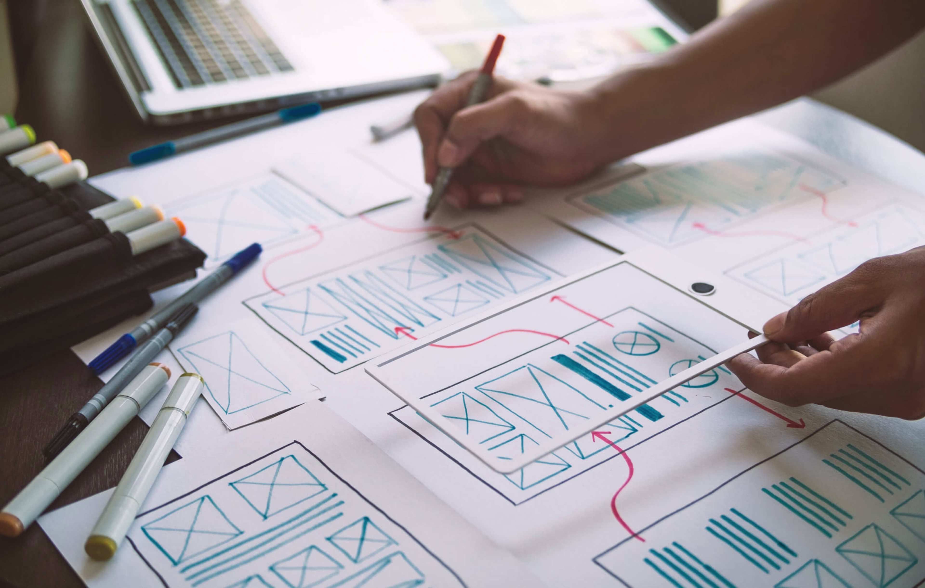 5 Ways to Improve User Experience and Reduce Bounce Rate — Image