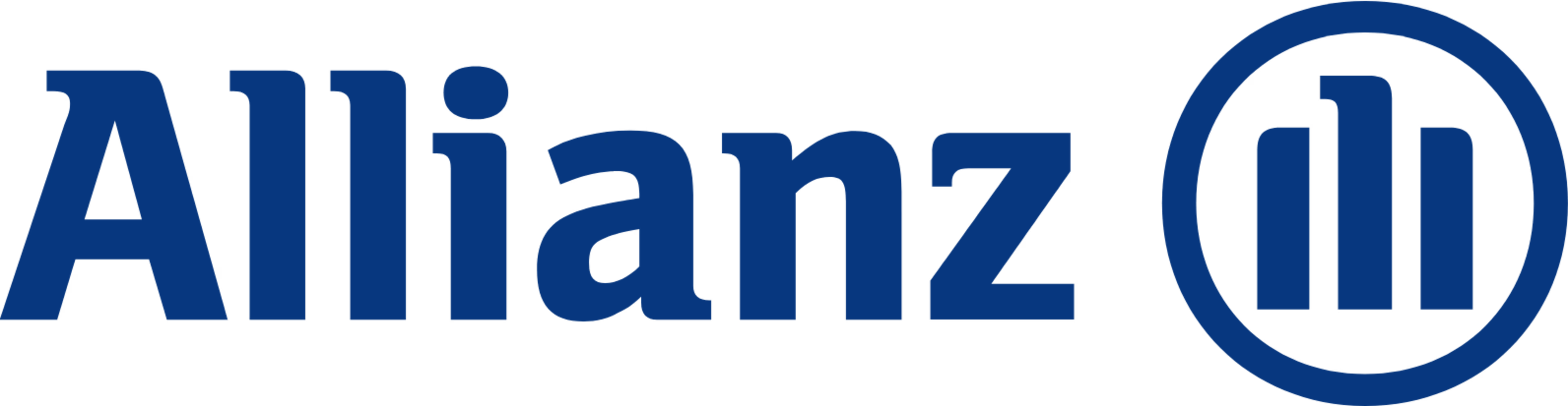 Asset — Customer story — Allianz Logo