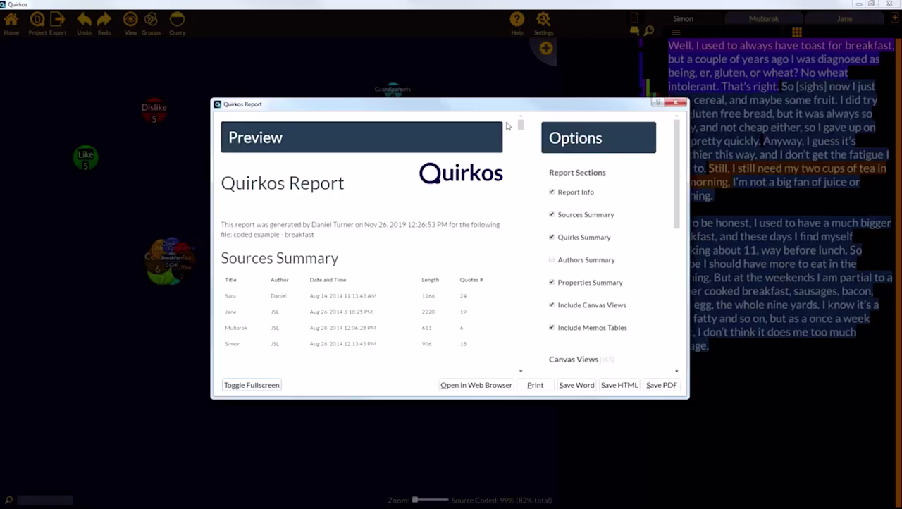 quirkos