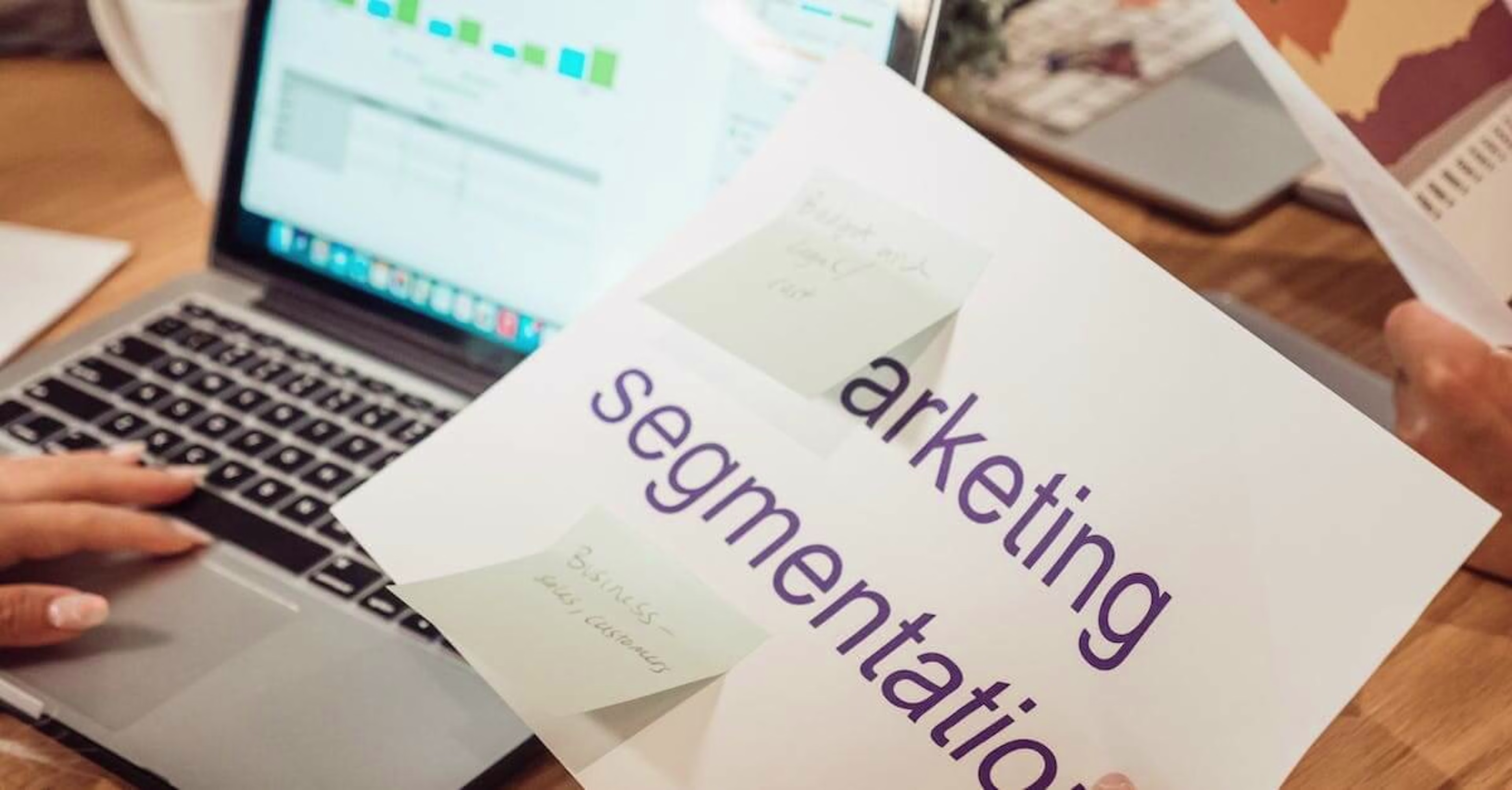 Segmentation Marketing: A Powerful Way to Reach Your Ideal Customer — Cover Image