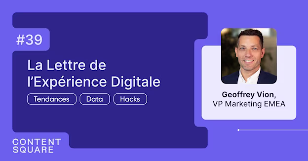 La Lettre de l’Expérience Digitale – Mars 2024 : trafic, cyberattaques, IA, data — Cover Image