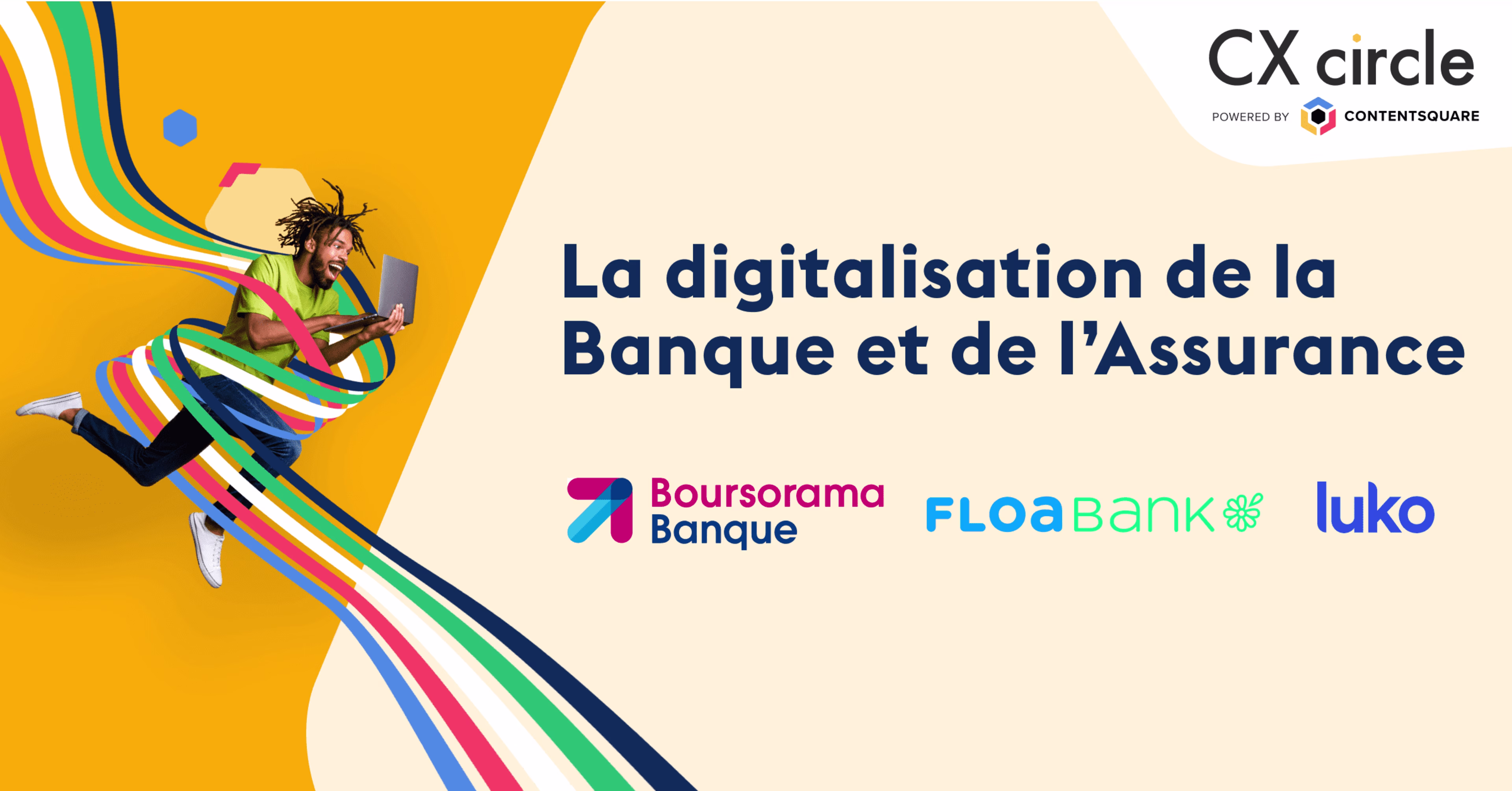 Digitalisation banque et assurance : la rapidité et l’attachement à la marque au cœur des enjeux — Cover Image