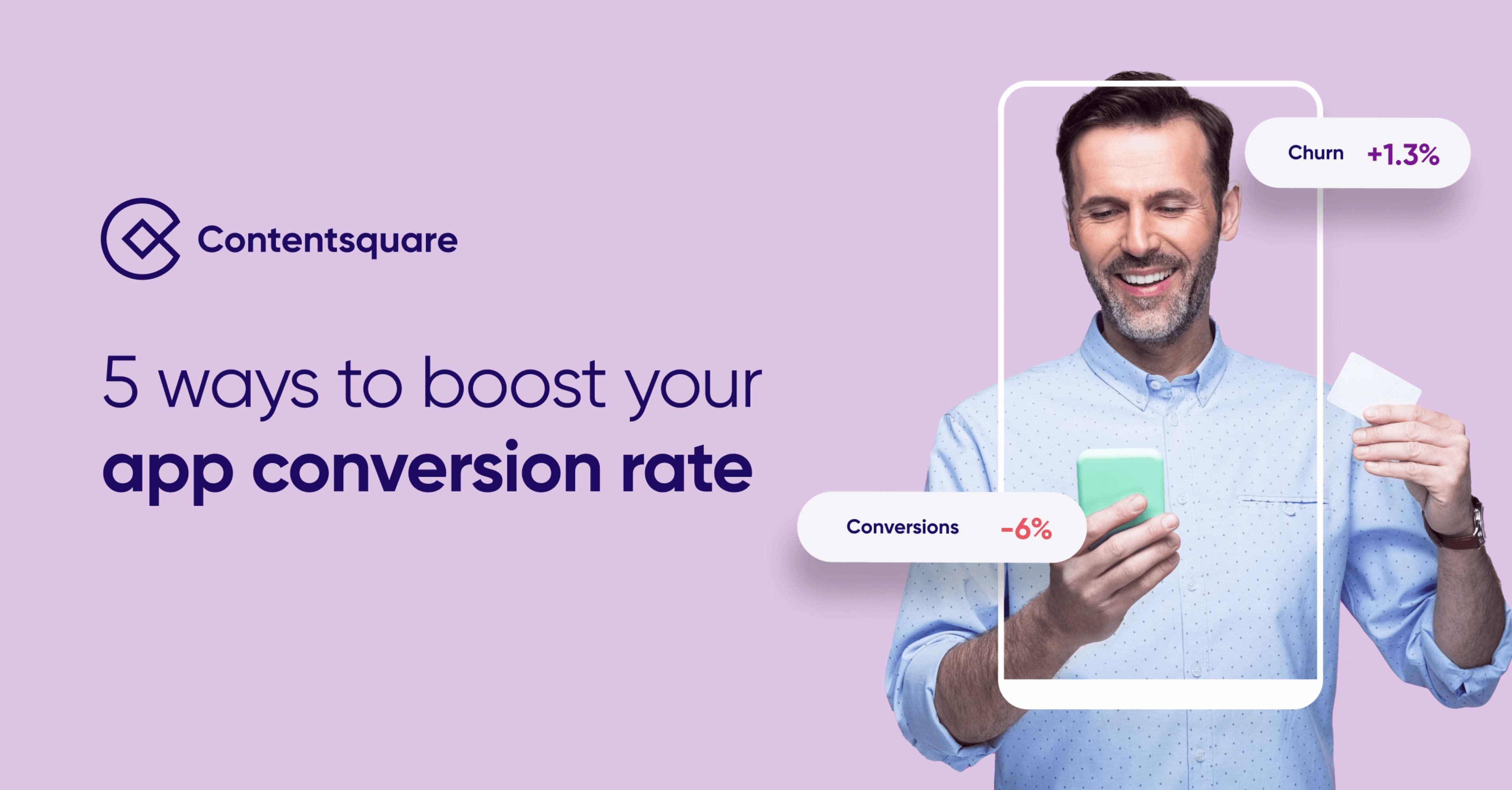 5 ways to boost your app conversion rate — Cover Image