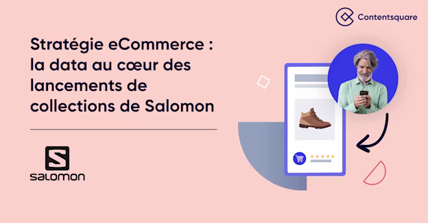 Exemple e-merchandising avec la stratégie mise en place par Salomon — Cover Image