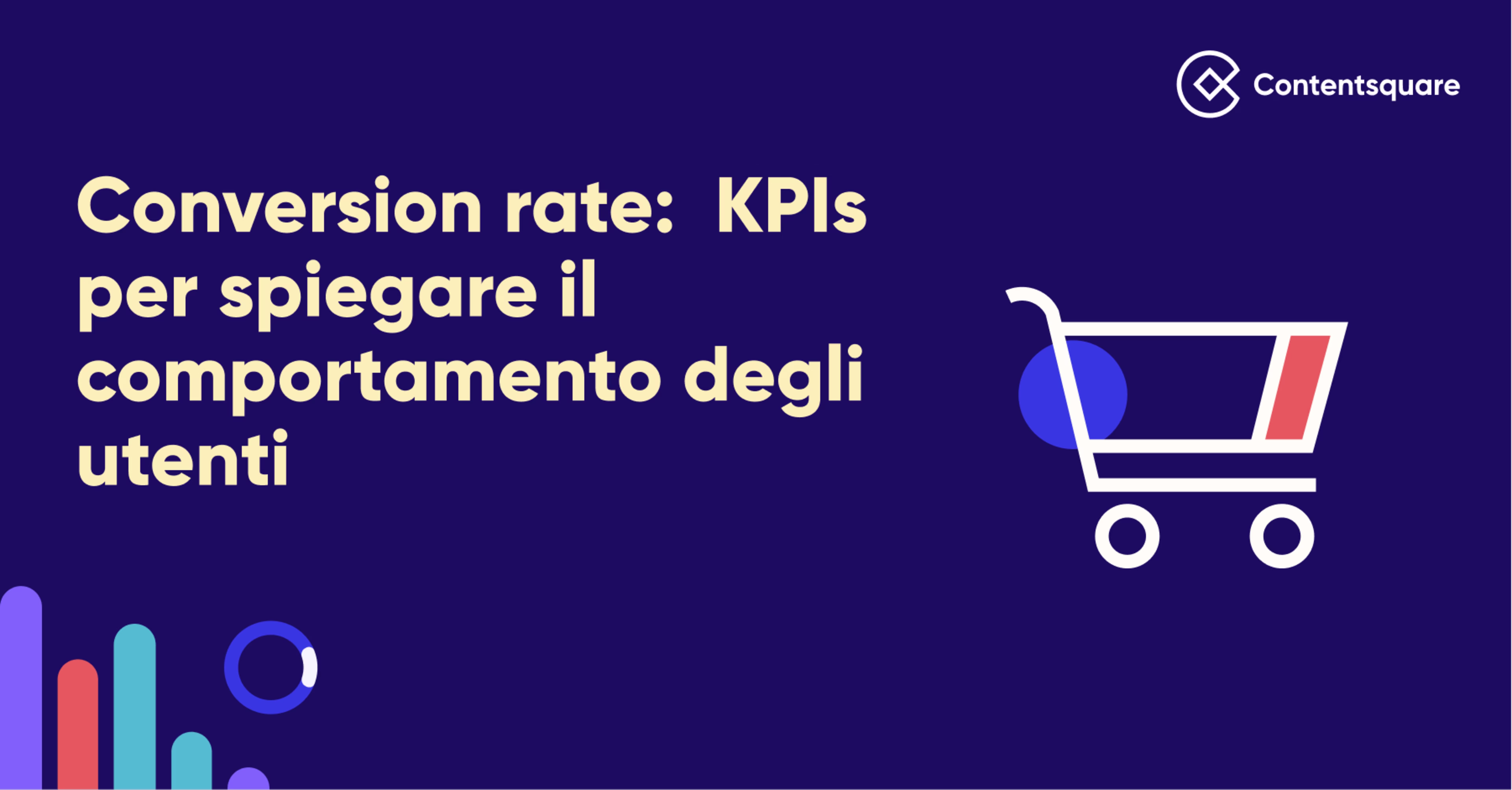Conversion rate optimization: come aumentare il tuo tasso di conversione? — Cover Image