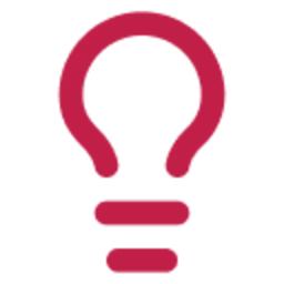 Insights Logo Burgundy