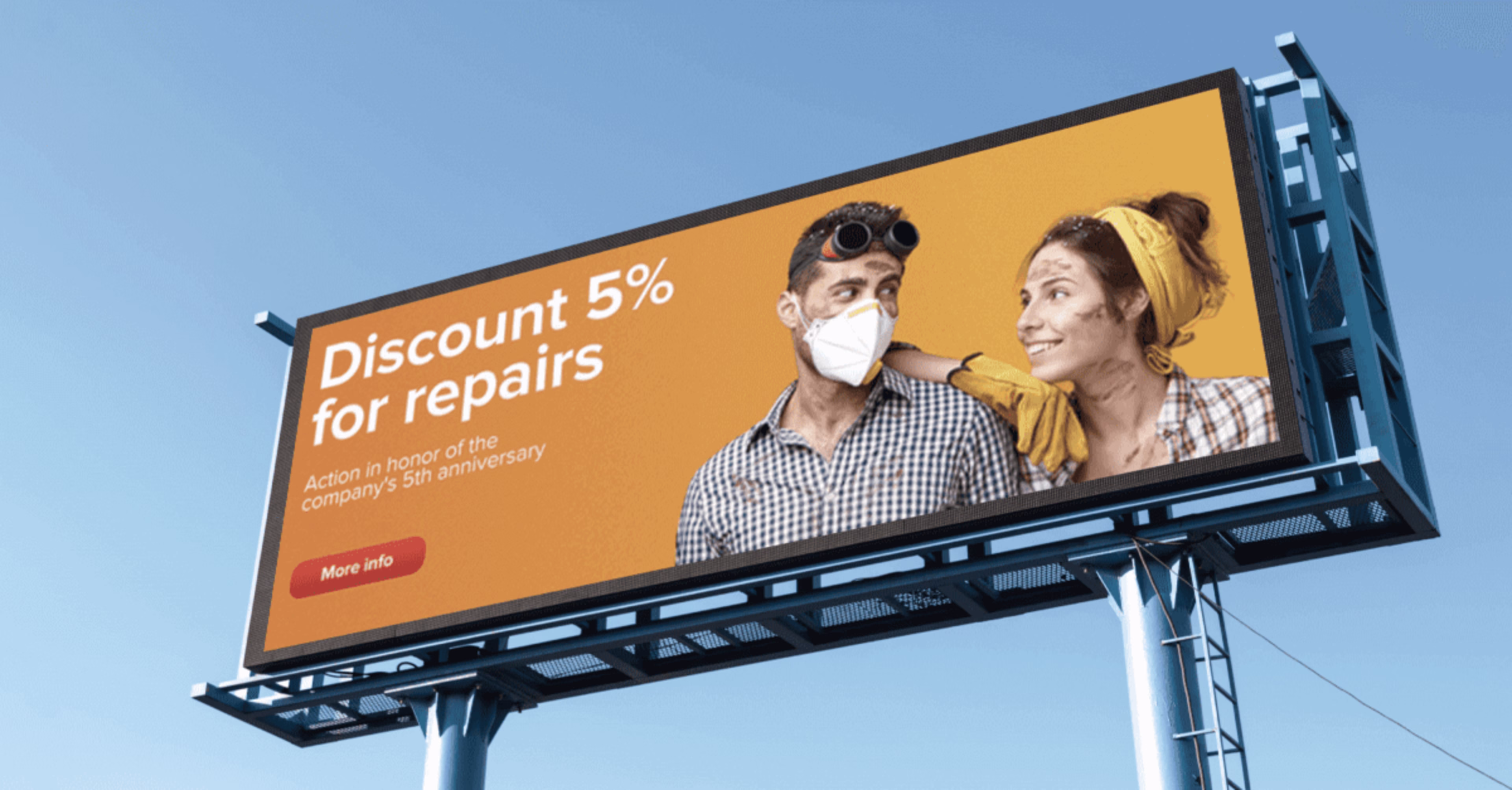 Comment créer une bannière publicitaire web qui convertit ? — Cover Image