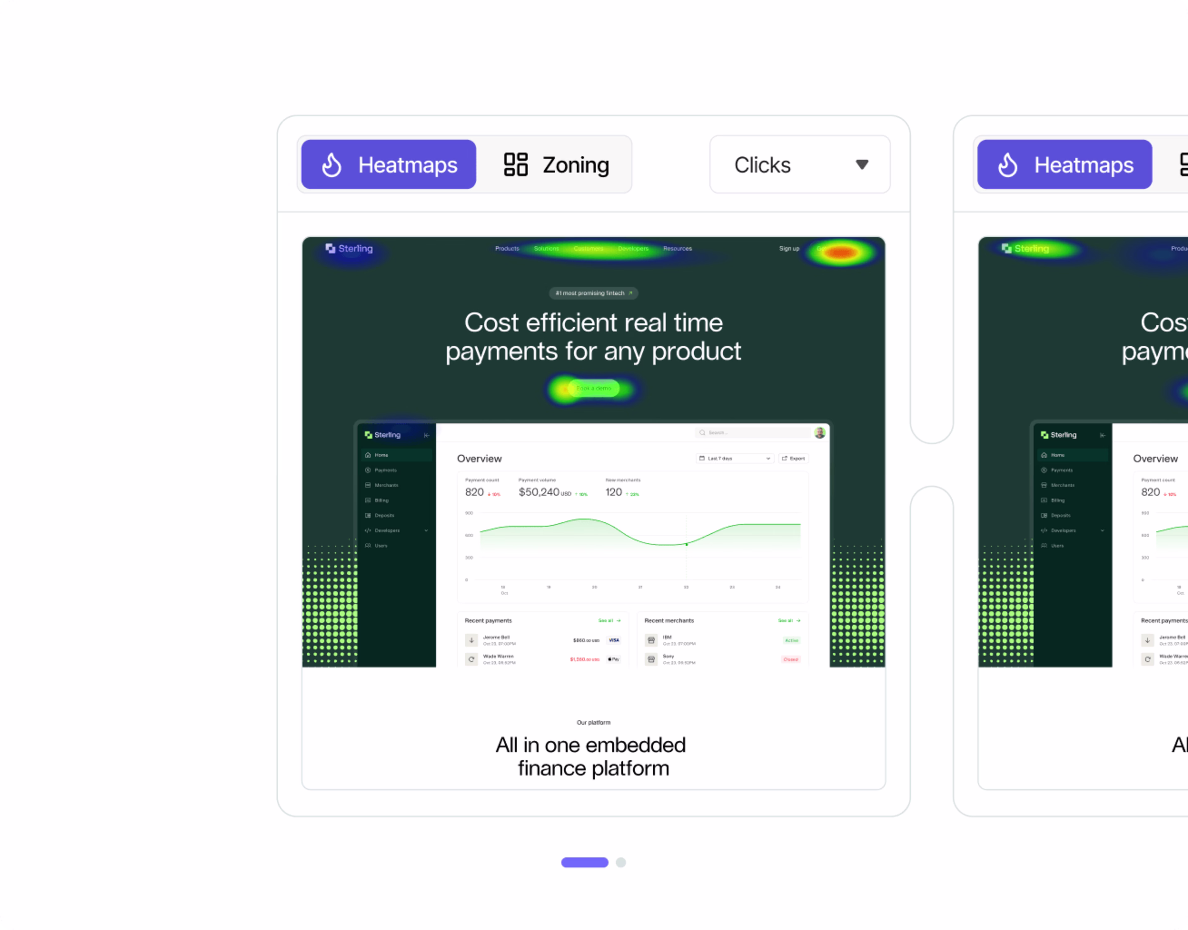 Visual - Compare side-by-side