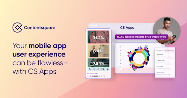 Your mobile app user experience can be flawless—with CS Apps — Cover Image