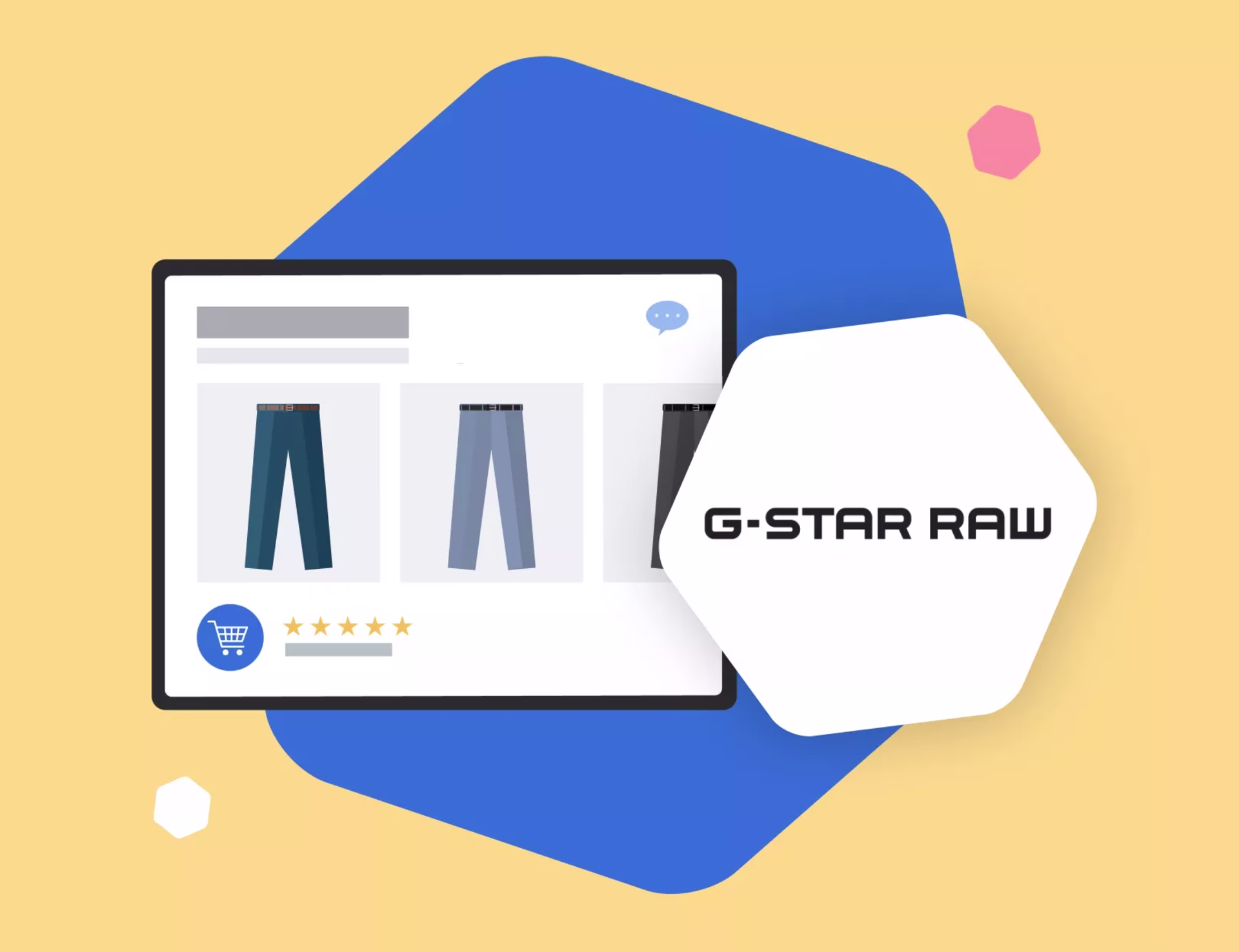 How to use the Google HEART framework to optimize your CX with G-Star — Cover Image