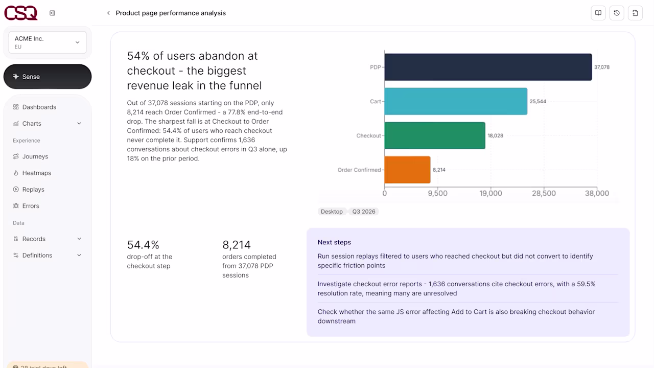Asset — Conversation Intelligence XP UI