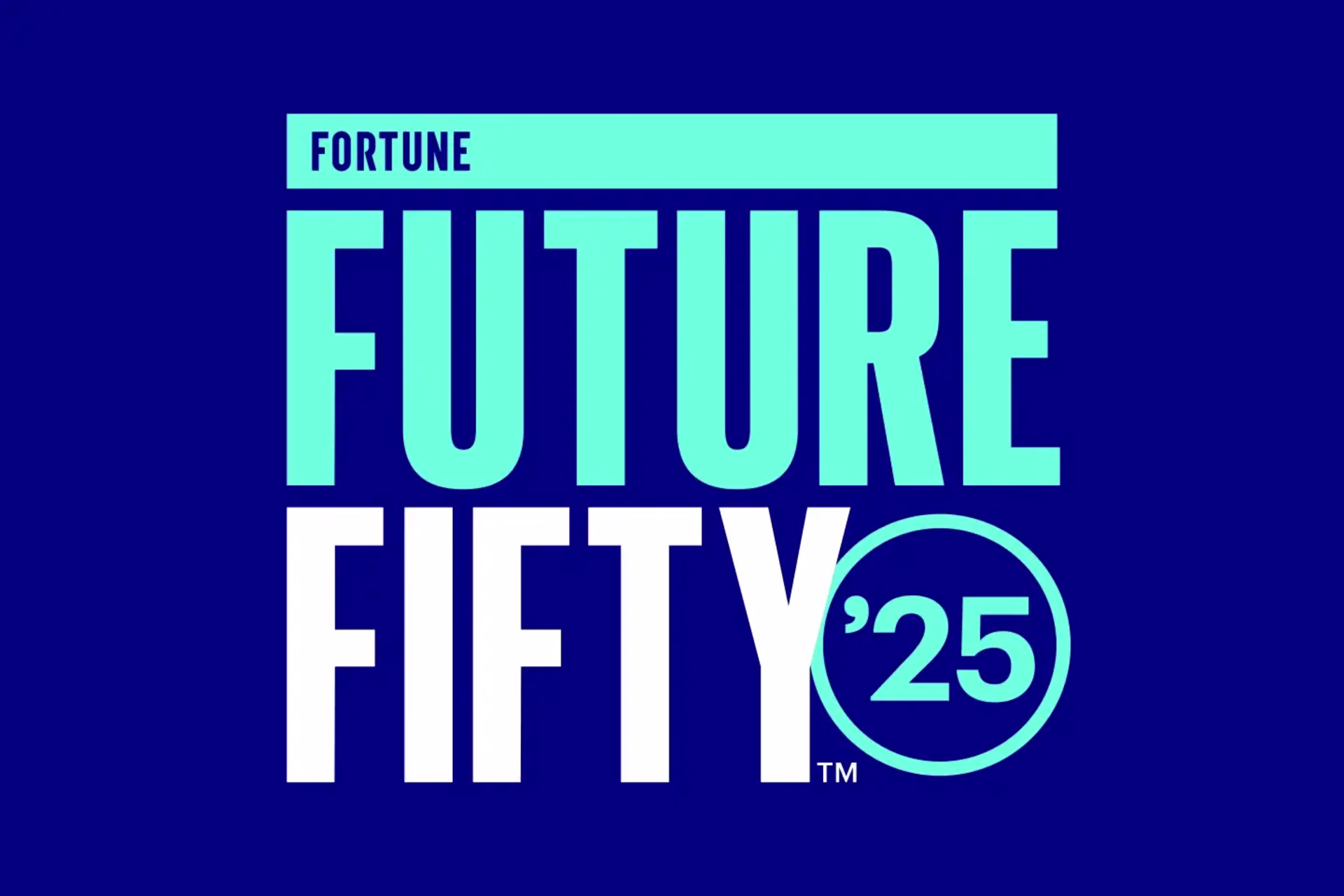 Contentsquare named to the Fortune Future 50 Illustration