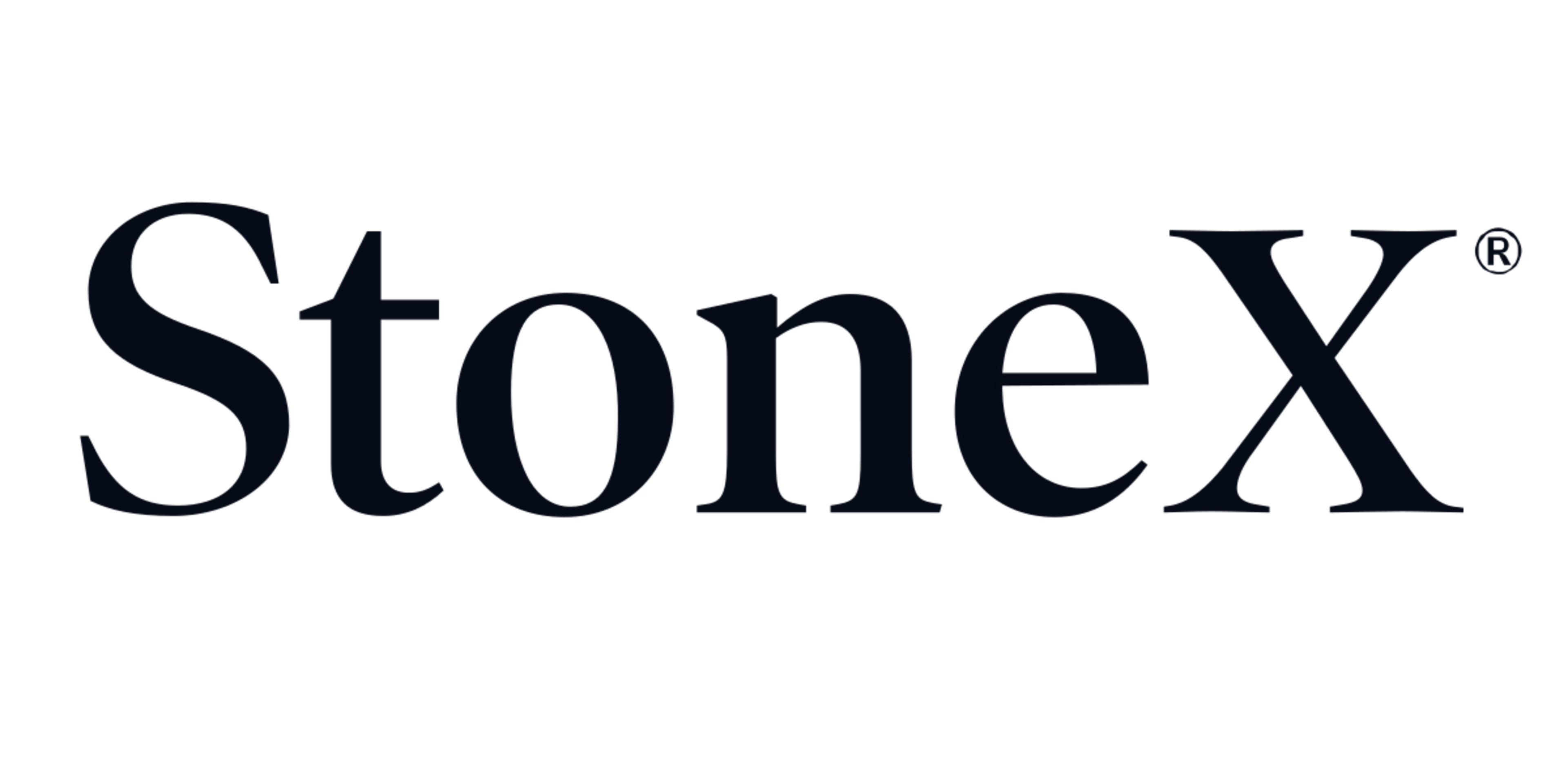 StoneX — Logo