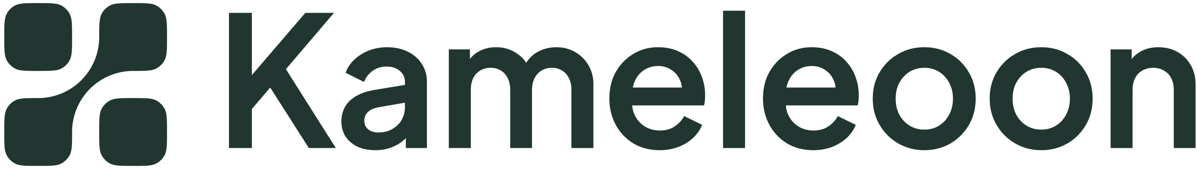 Kameleoon — Logo