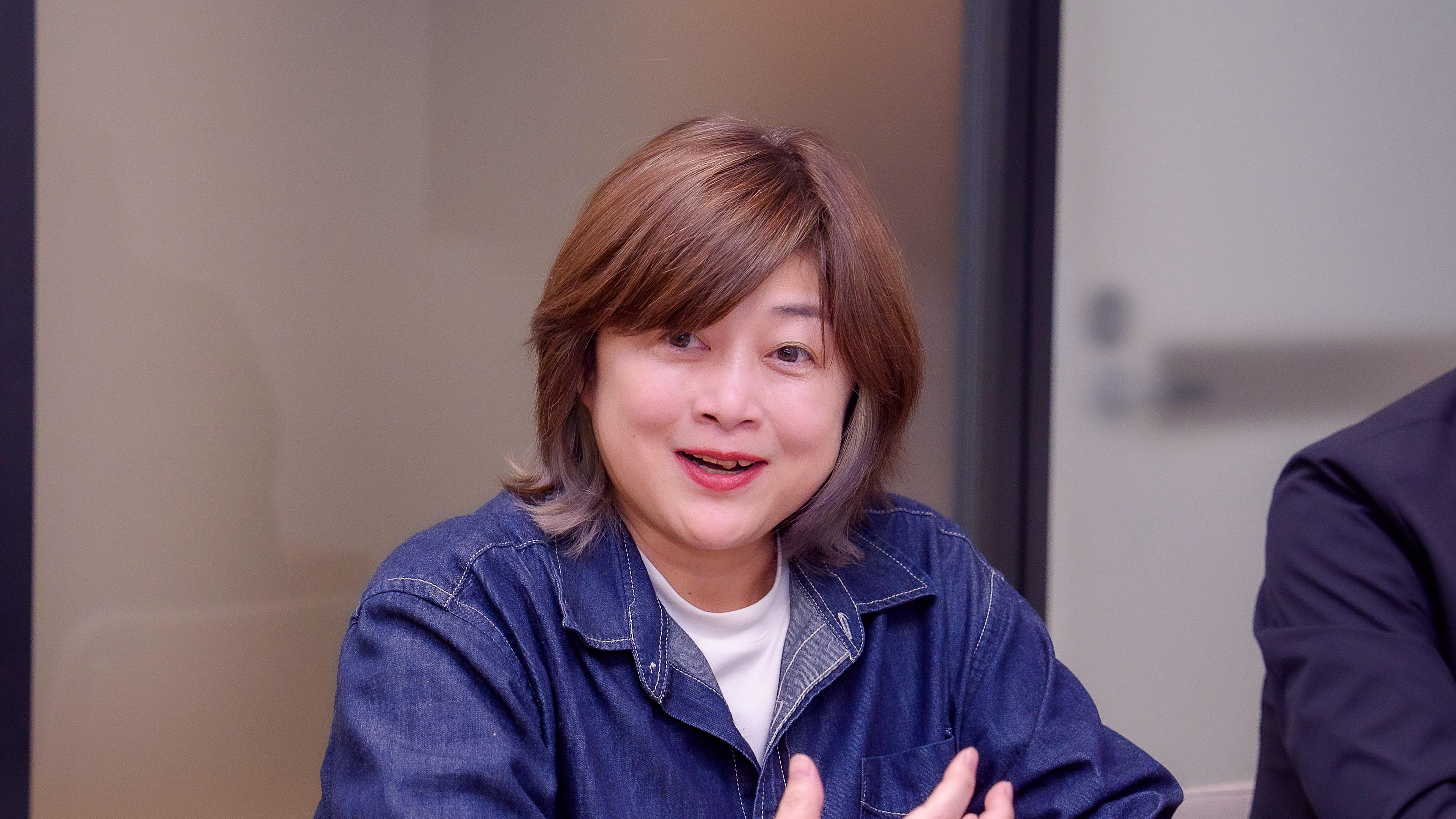 法人戦略企画統括部 マーケティング戦略2部 3課 平原 陽子氏