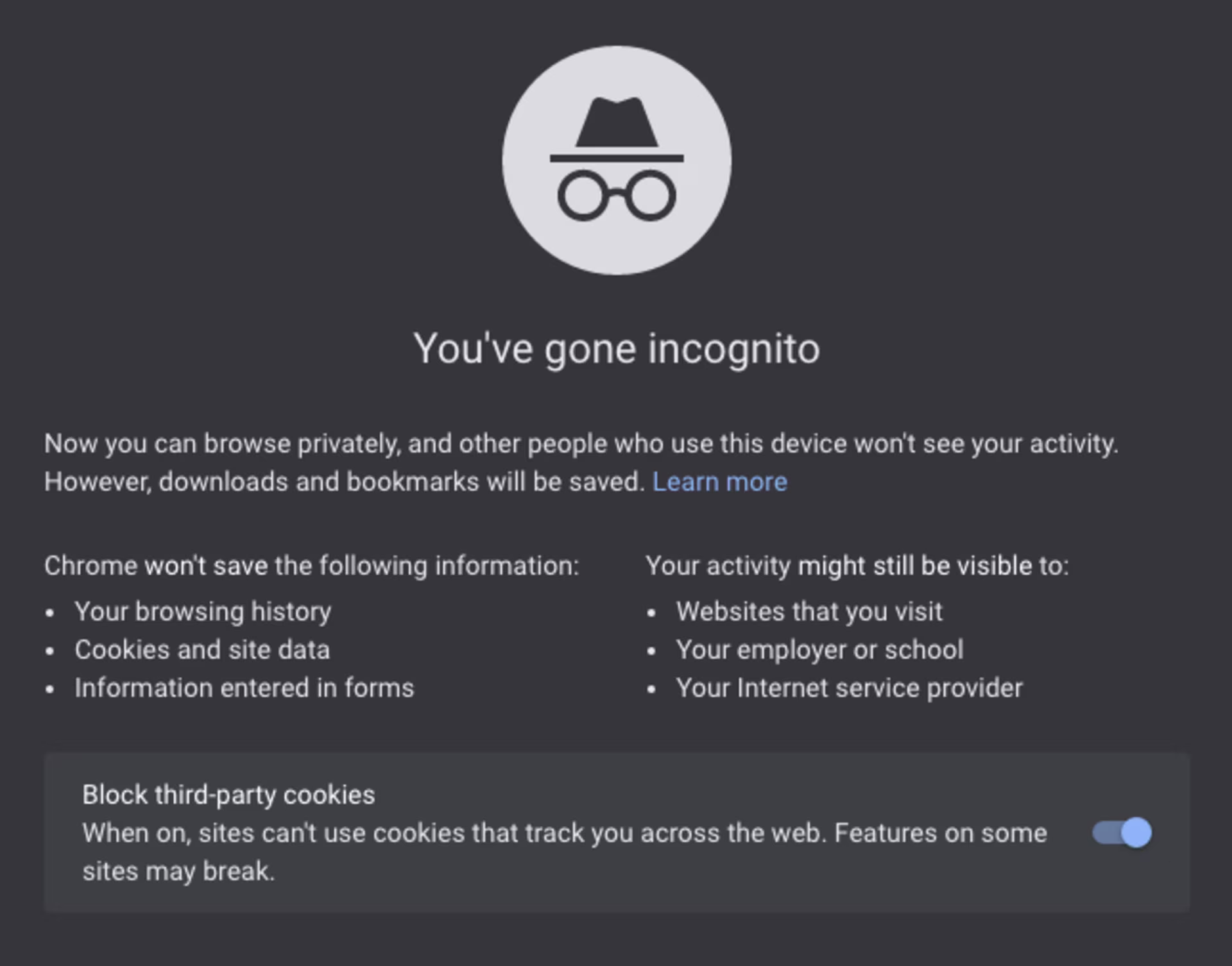 Icognito