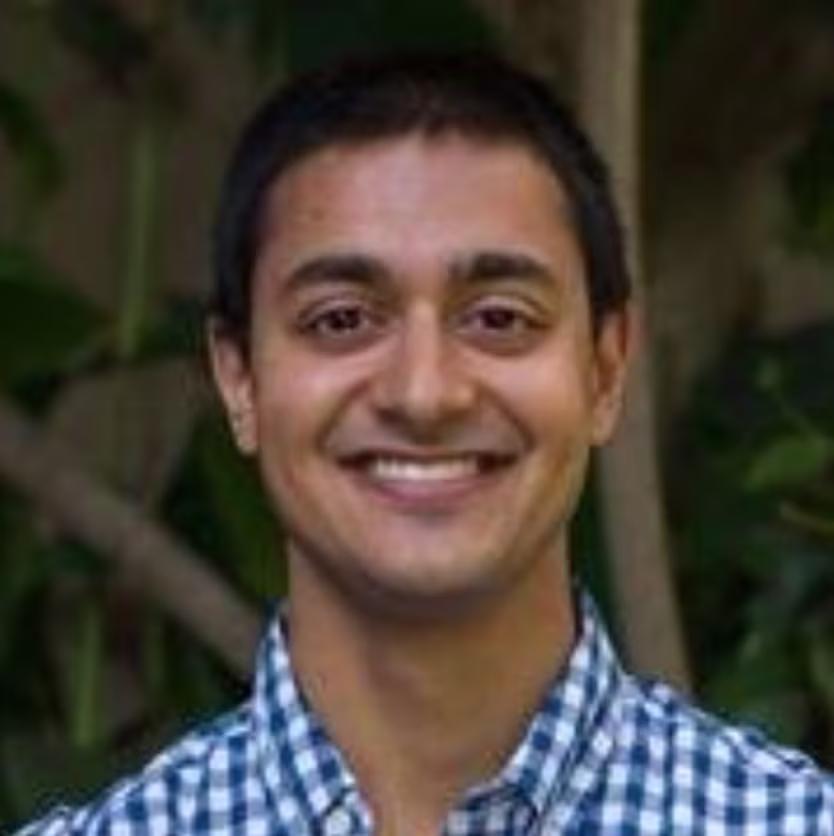 Ravi Parikh author picture