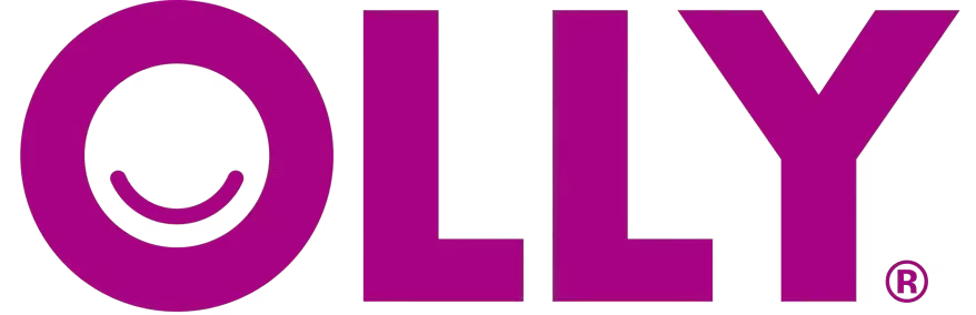 OLLY — Logo