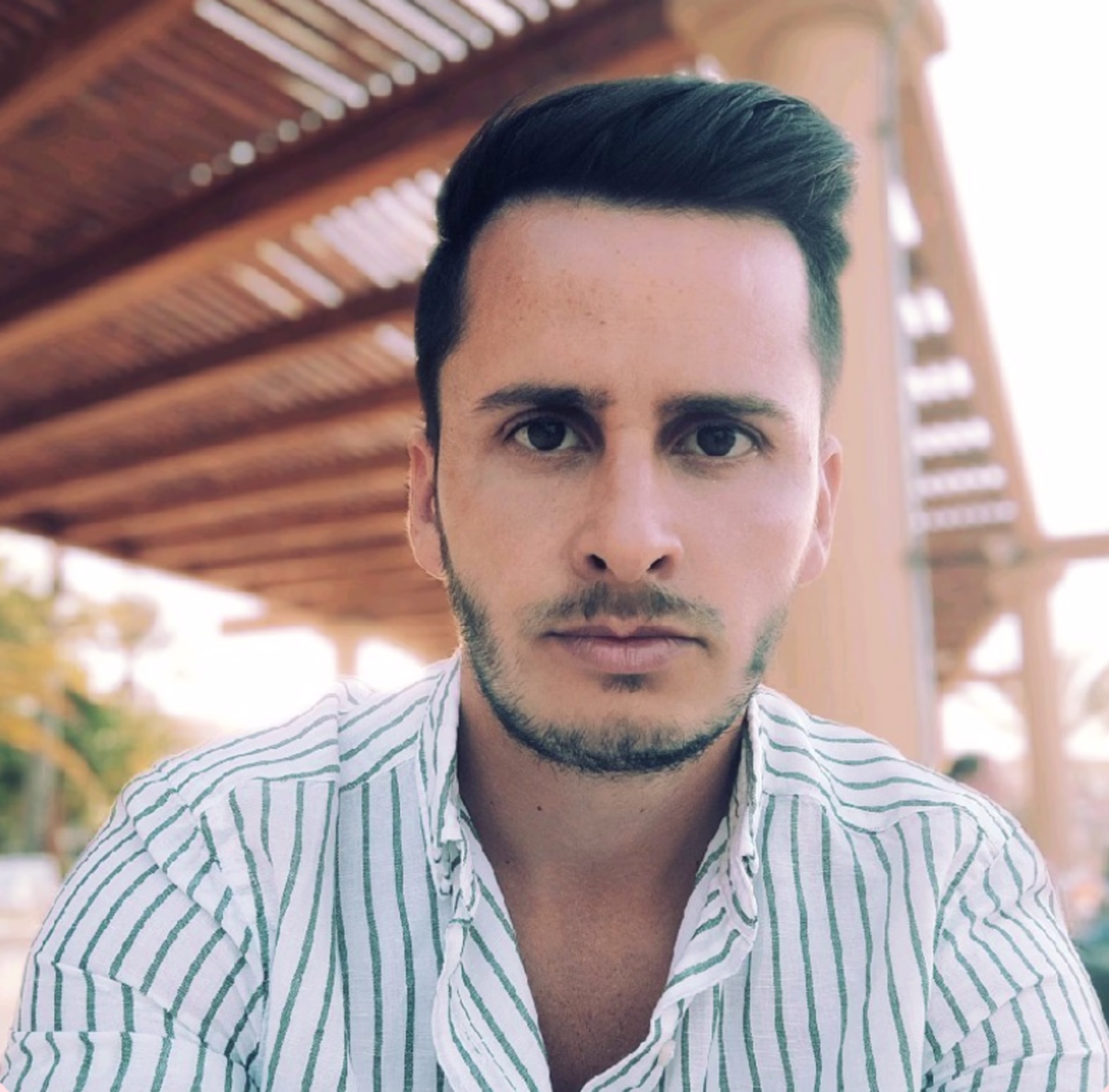 Testimonial - Ruben Canosa