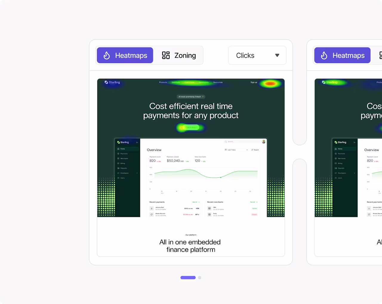 Image — Use Case - A/B test — Convert (and keep) your shoppers
