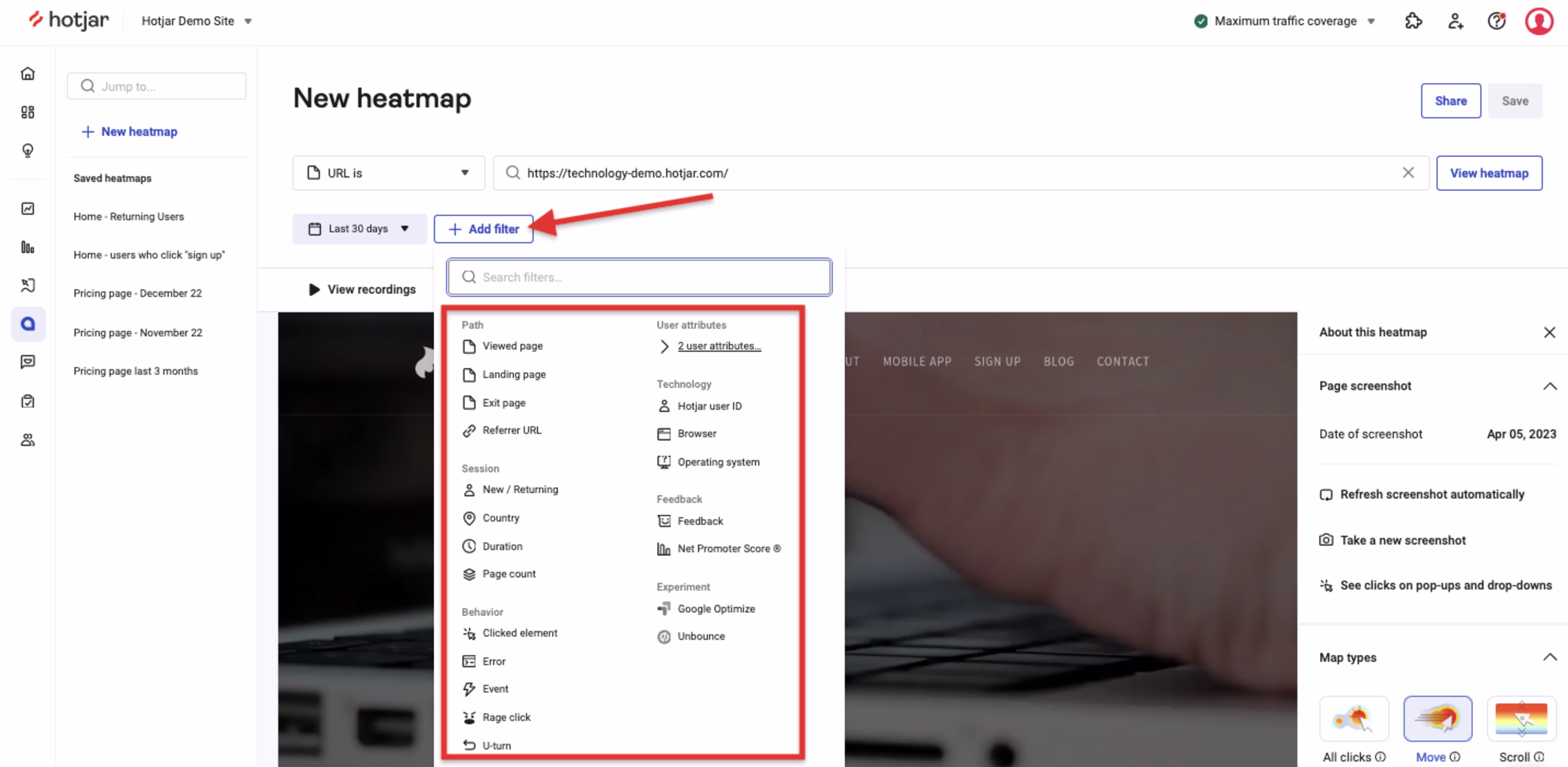 how-to-segment-move-maps