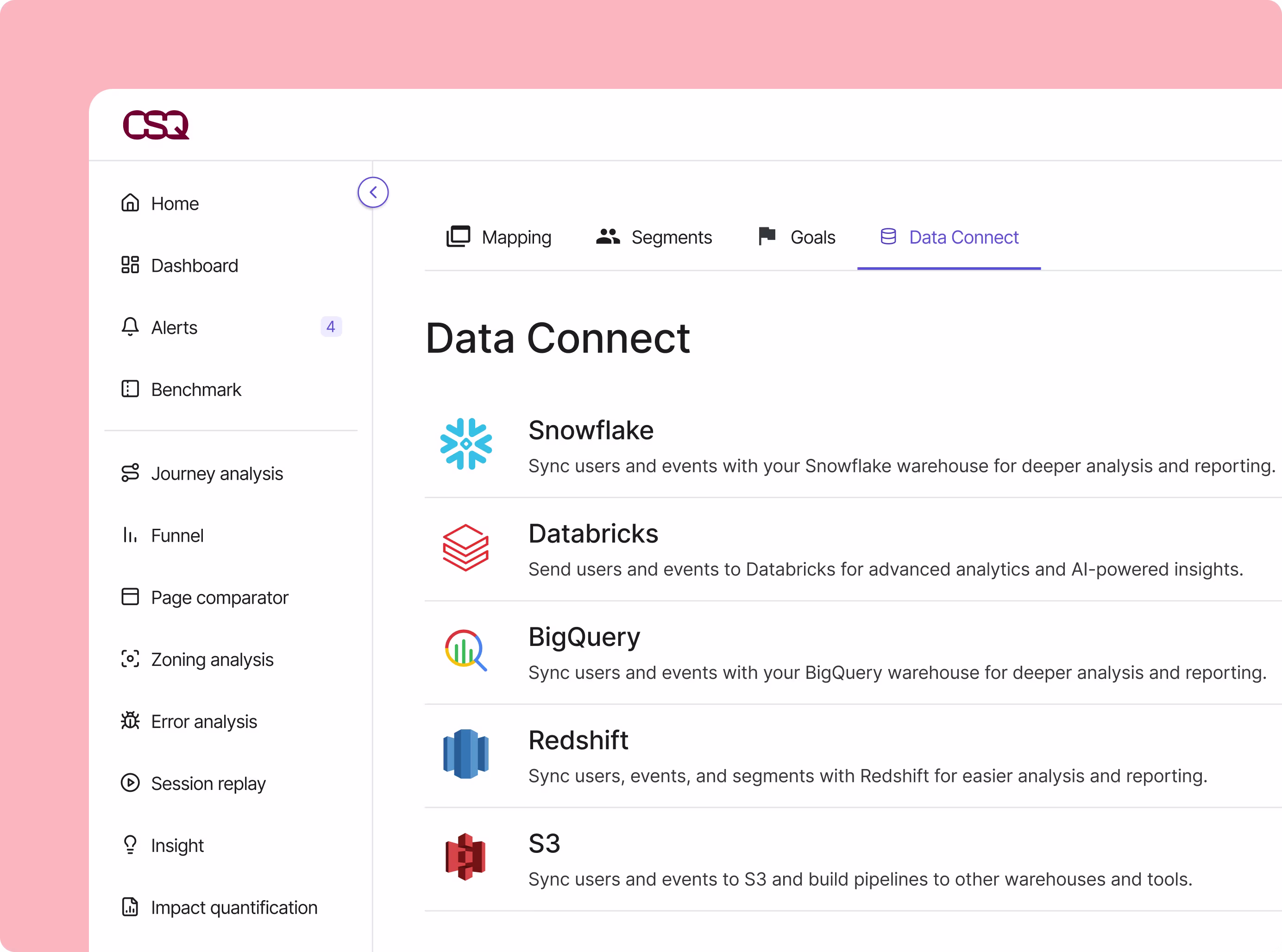 DXA Connect - Your plug & play connector