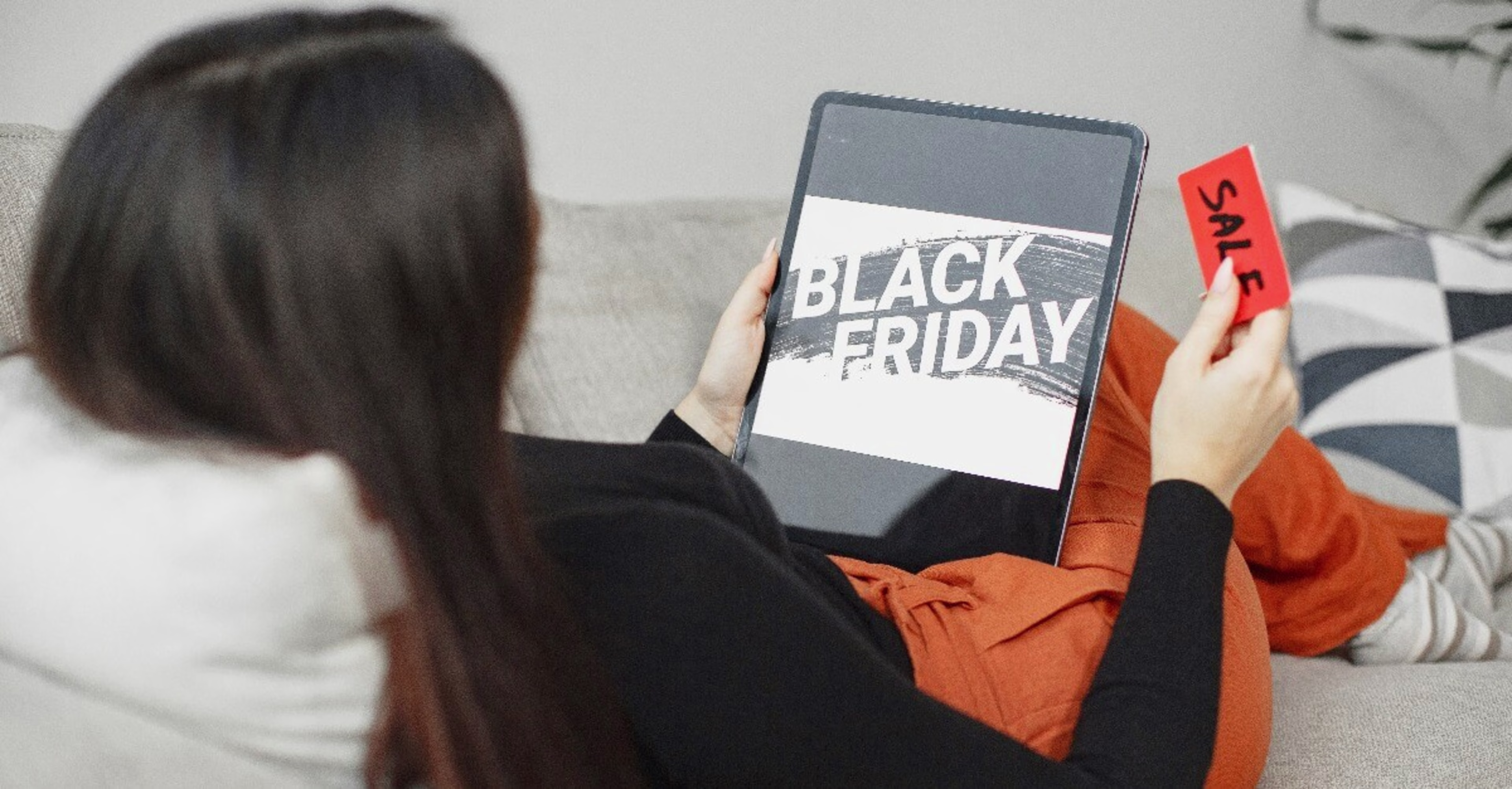 Bereit für eine umsatzstarke Peak Season? Tipps zur Optimierung deiner Seite für Black Friday und Co. — Cover Image