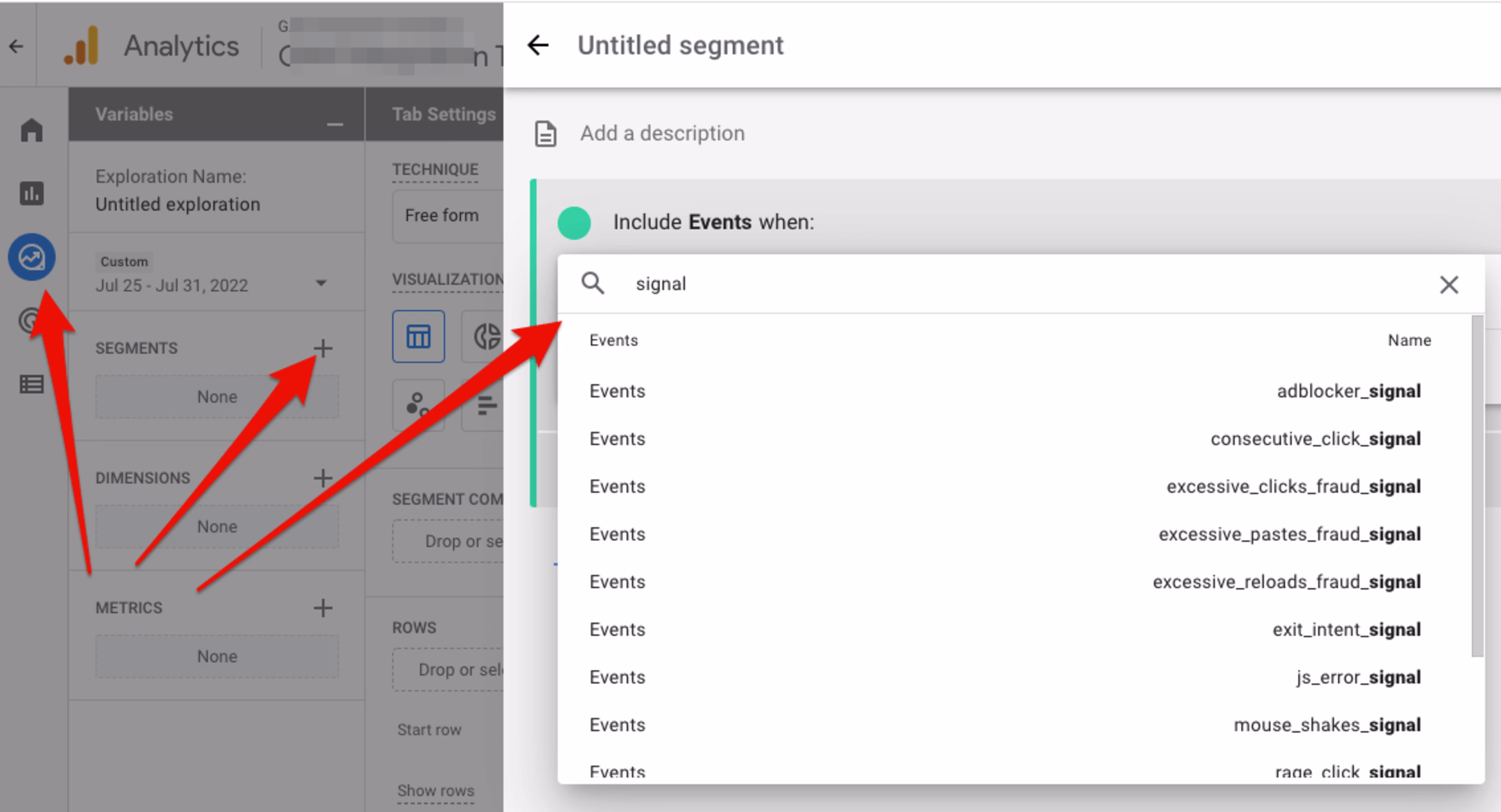 2024 08 adding-content-square-events-to-GA4-segment.png