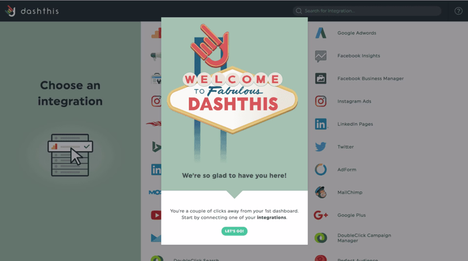 DashThis | User Testing Guide