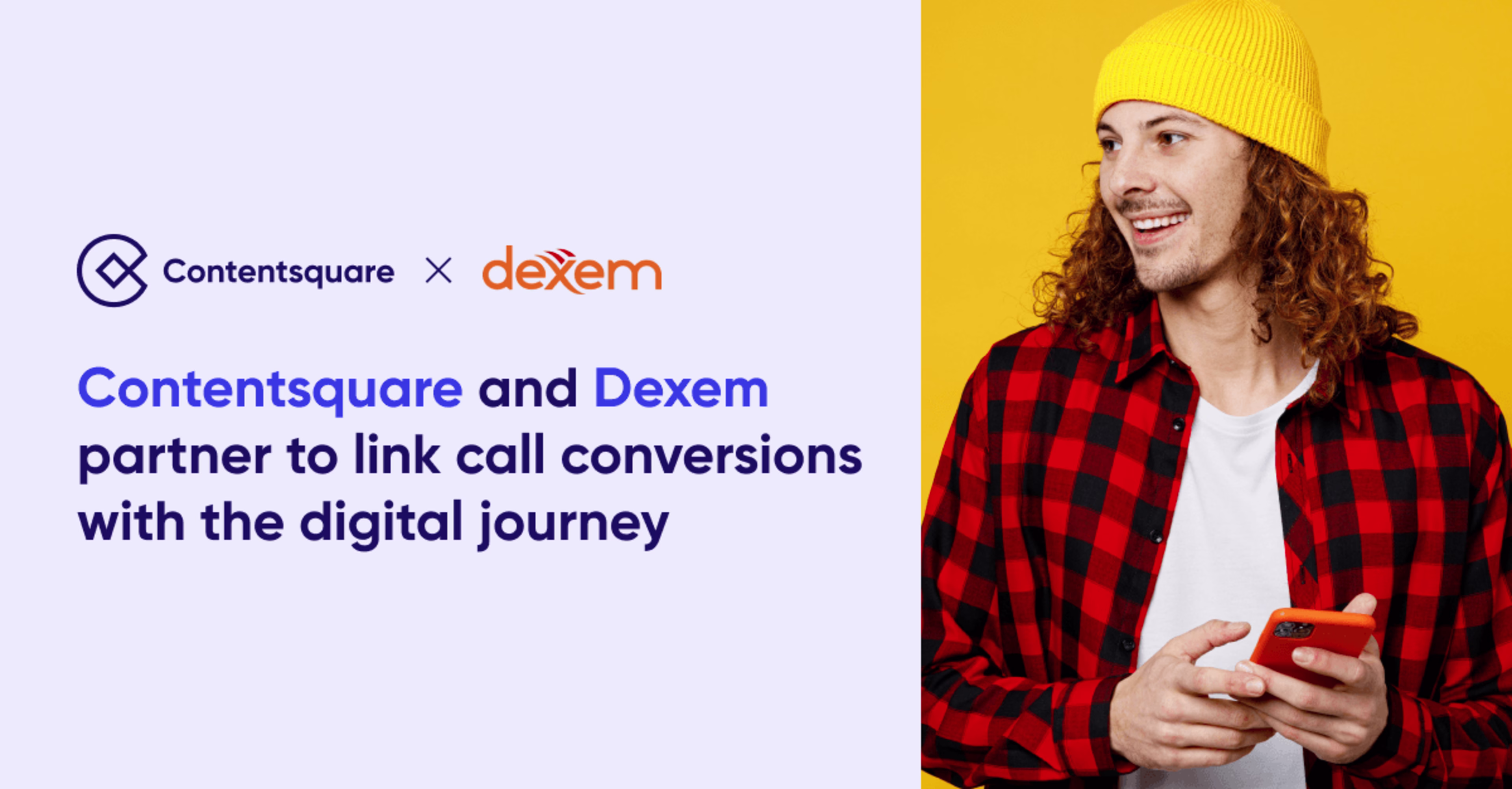 Website conversion rate: How BYMyCar is leveraging Contentsquare and Dexem to increase conversion rate — Cover Image