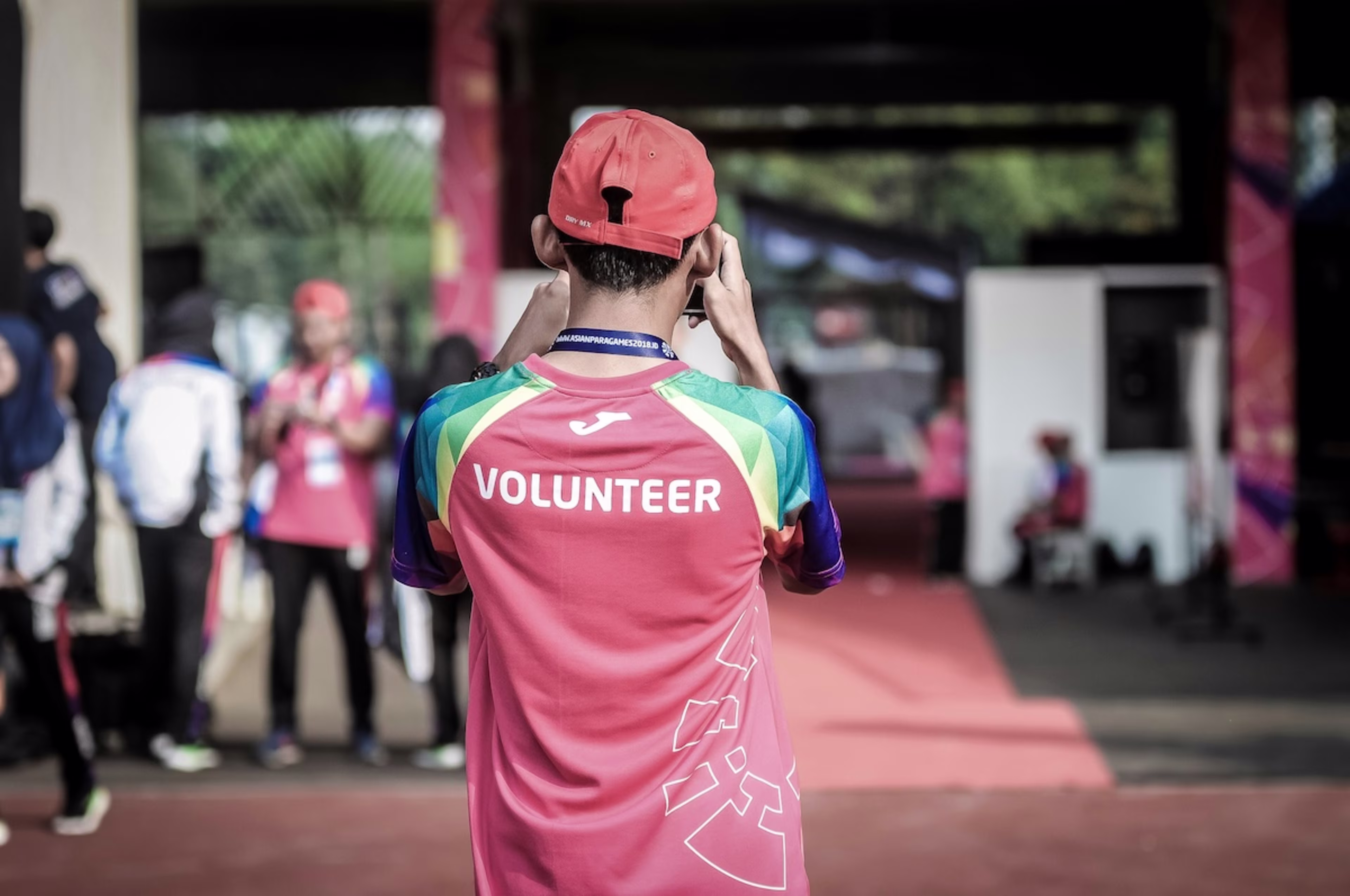 Volunteer