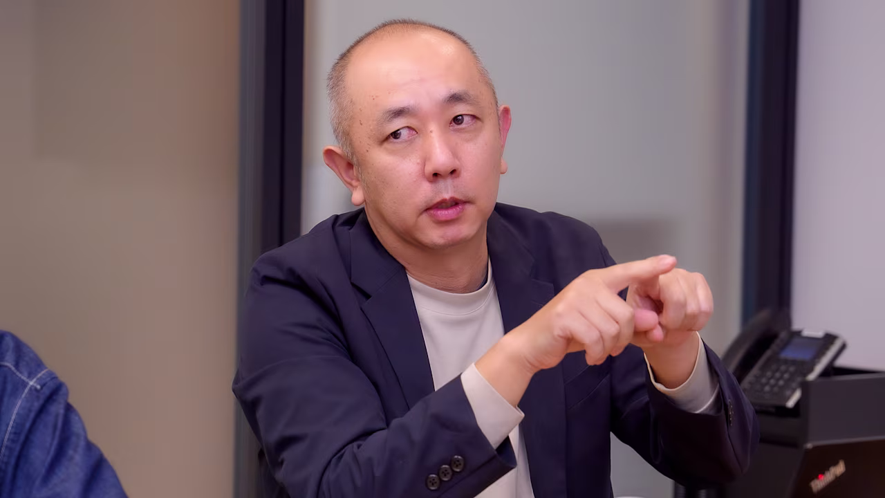 法人戦略企画統括部 マーケティング戦略2部 3課 長谷川 誠氏