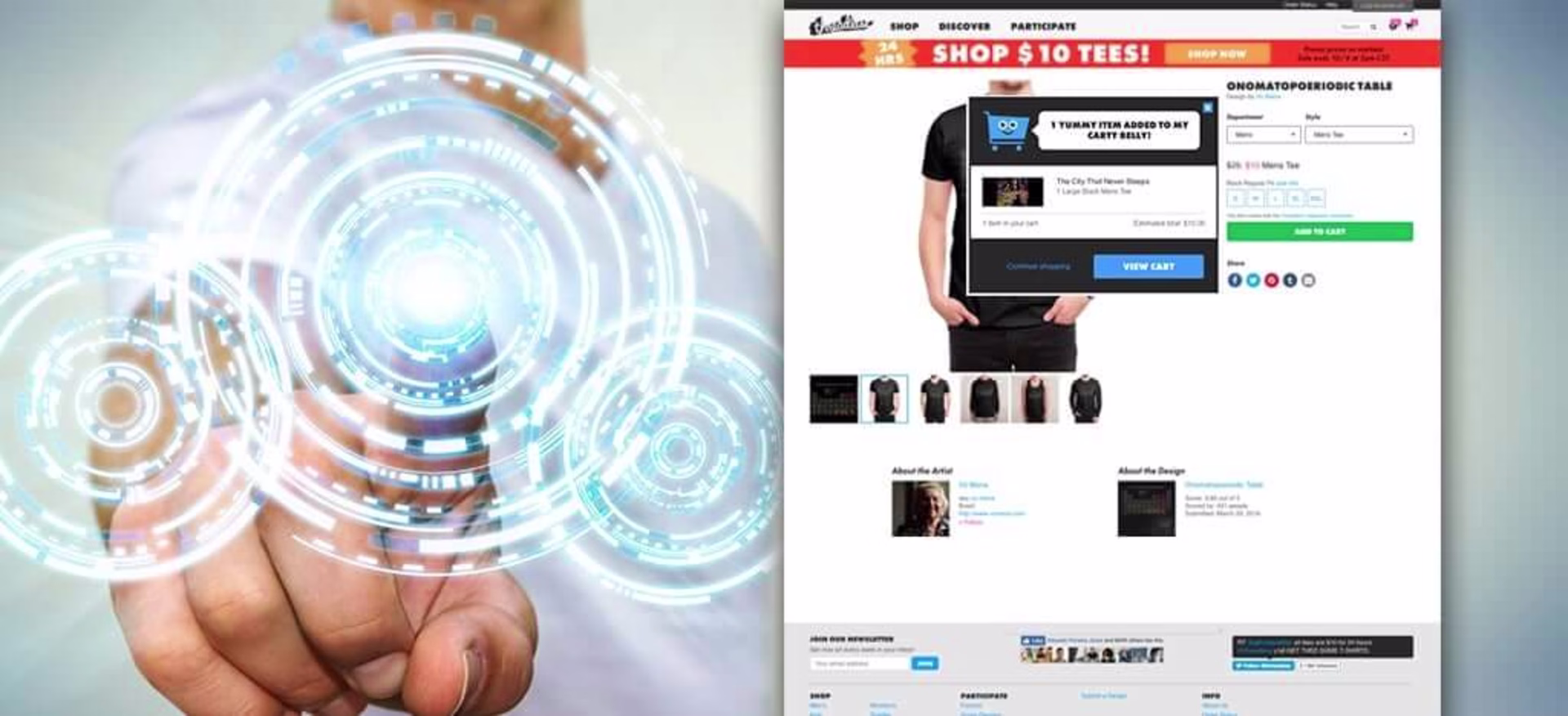 UX Spotlight: Superior Checkout Experience – Conversion or bust — Cover Image