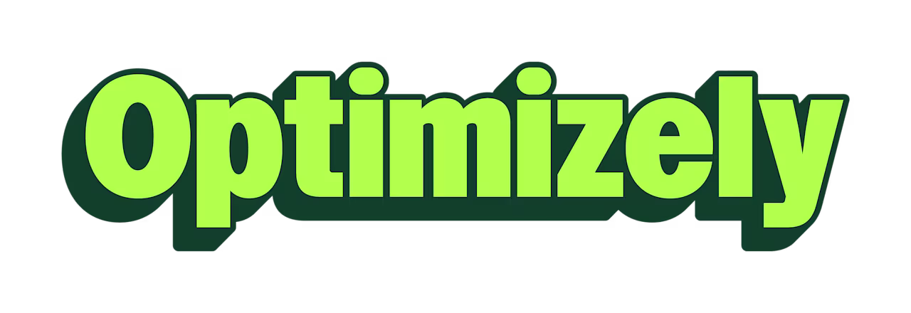 Optimizely — Logo
