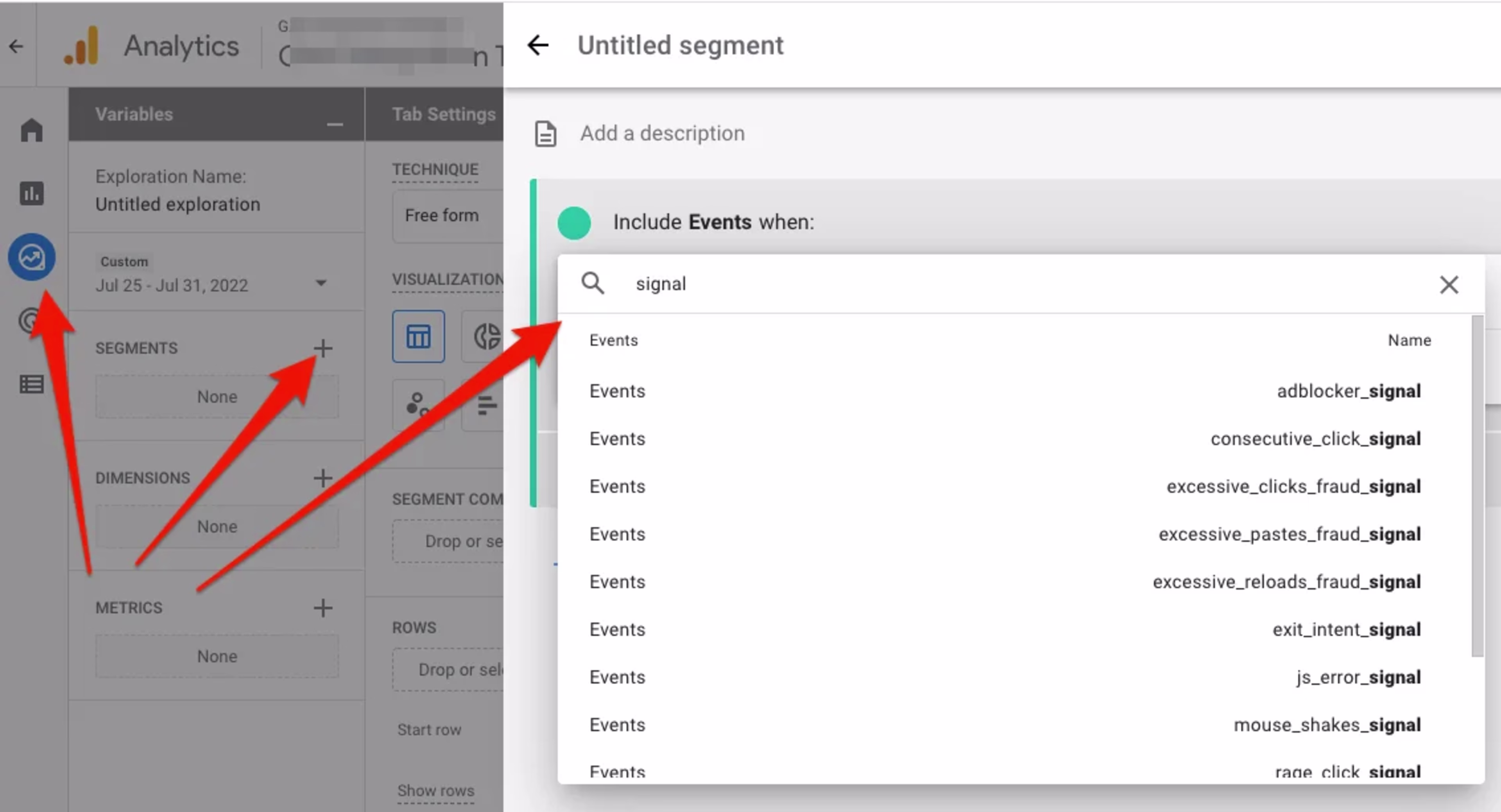 2024 05 adding-content-square-events-to-GA4-segment.png