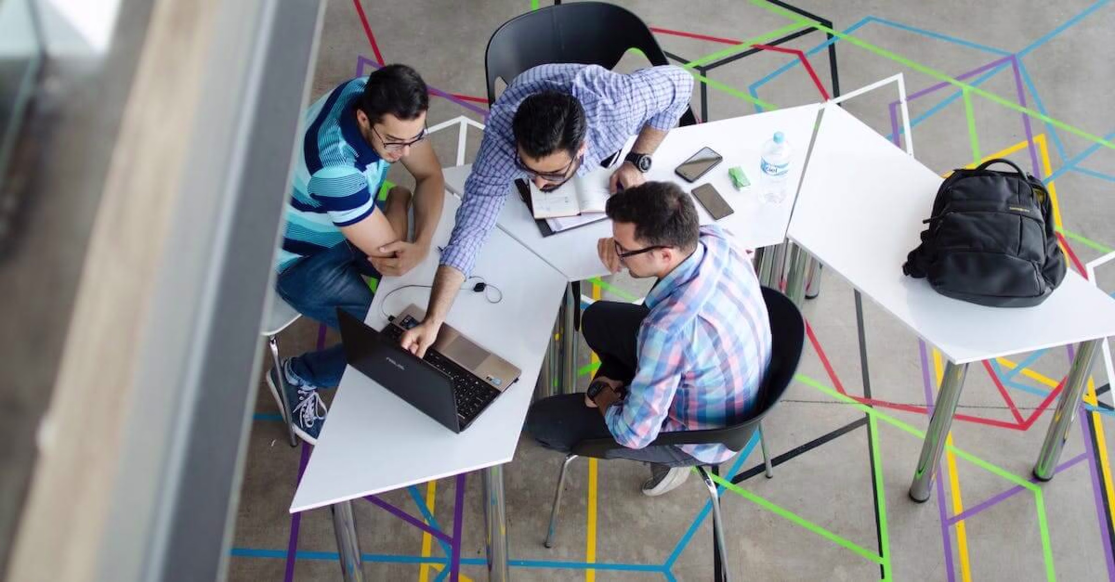 DSI et transformation digitale : entre transformation et innovation — Image