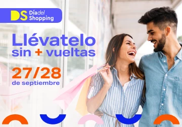 Open Día del Sohopping 2025