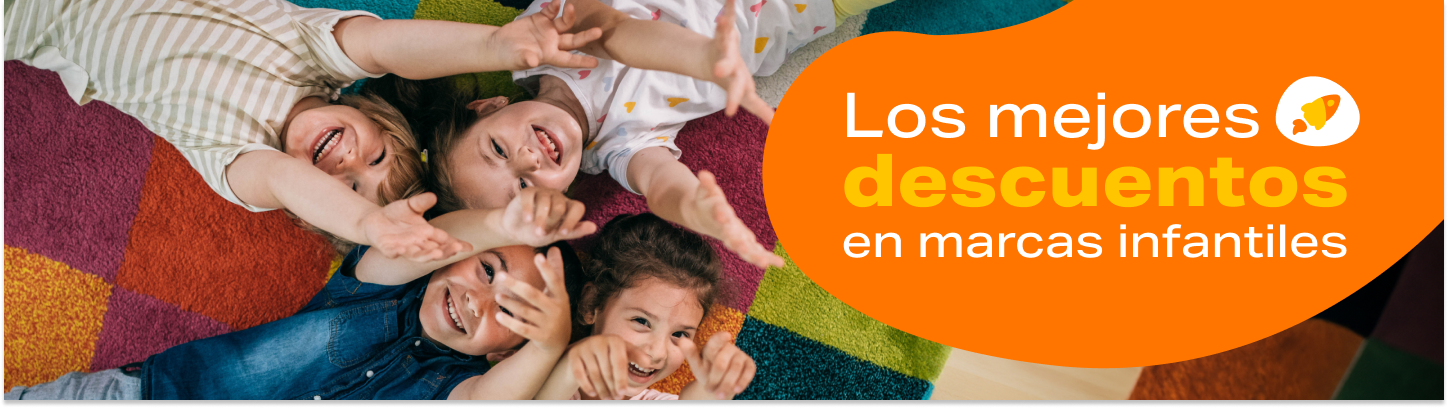 Mejores ofertas y planes infantiles