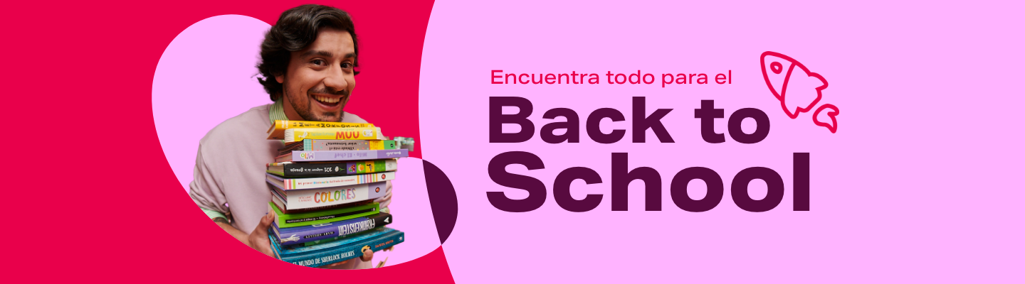 Banners Regreso al Colegio