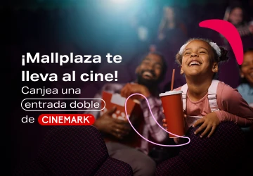 banner al cine con mallplaza